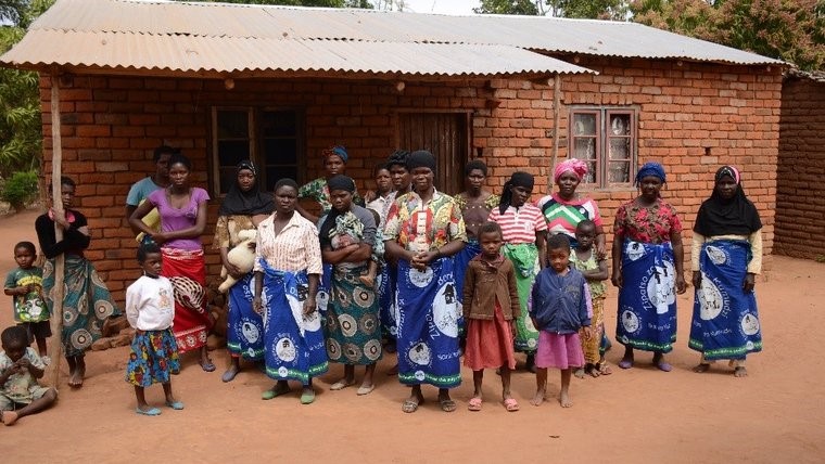 The Budala Women's Group is on a mission to economically empower one another